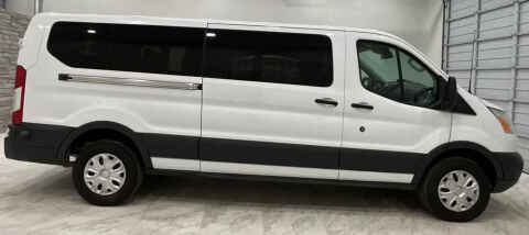 2015 Ford Transit