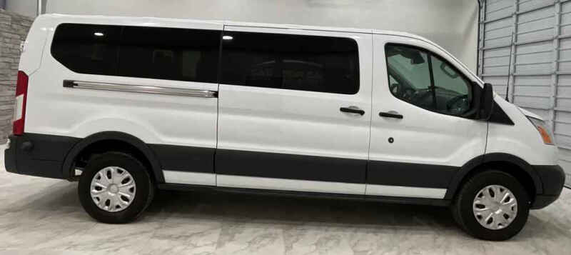 2015 Ford Transit