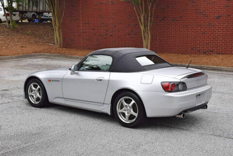 2002 Honda S2000