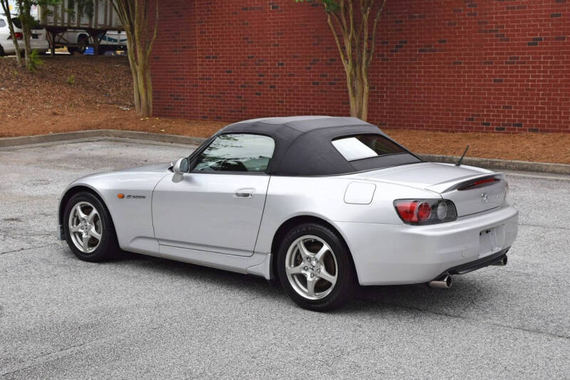 2002 Honda S2000