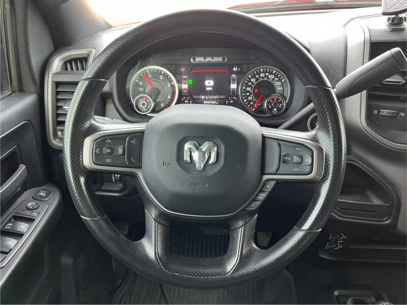 2023 RAM 3500 Tradesman