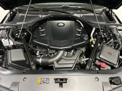 2018 Cadillac CT6 3.6L Luxury