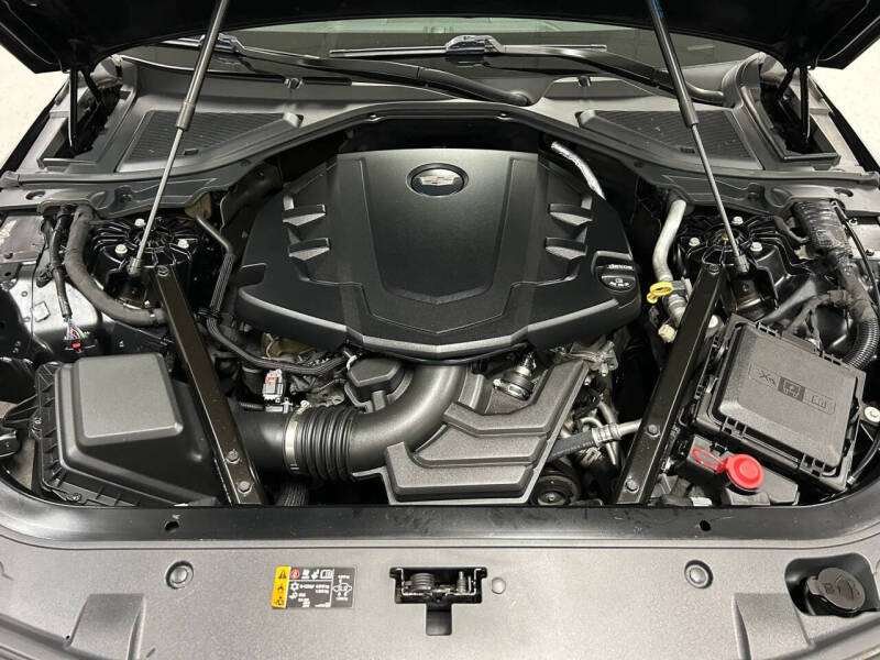 2018 Cadillac CT6 3.6L Luxury