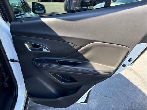 2014 Buick Encore