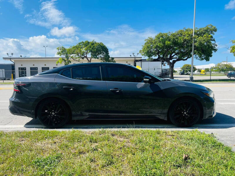 2021 Nissan Maxima 3.5 Platinum
