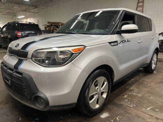 2015 Kia Soul for sale at Paley Auto Group in Columbus, OH