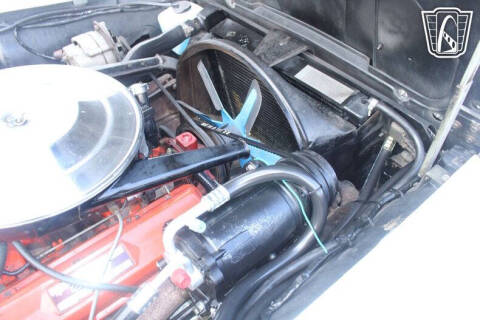 1963 Chevrolet Corvette