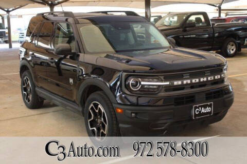 2021 Ford Bronco Sport for sale at C3Auto.com in Plano TX