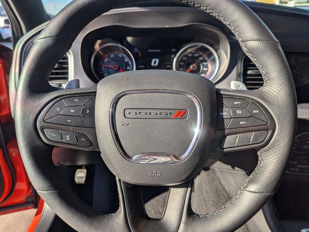 2023 Dodge Charger for sale at Axio Auto Boise in Boise, ID