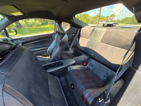 2020 Subaru BRZ Limited