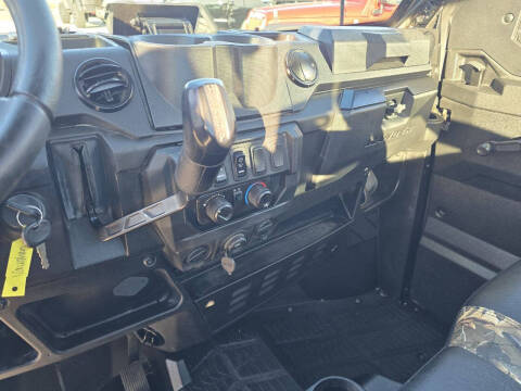 2022 Polaris Ranger XP1000