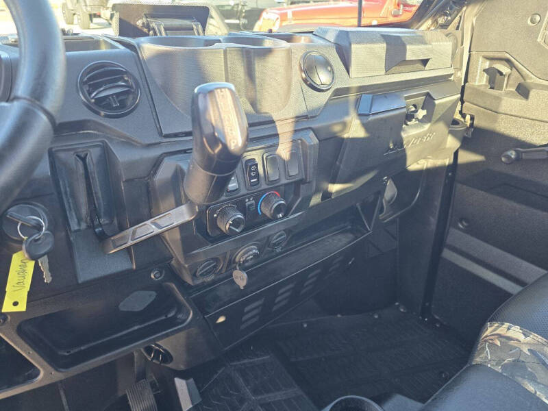 2022 Polaris Ranger XP1000