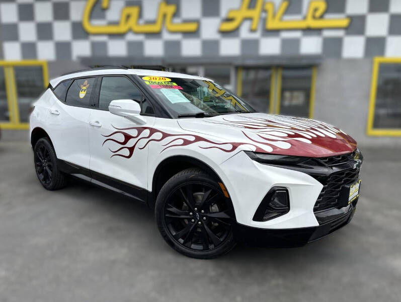 2020 Chevrolet Blazer RS