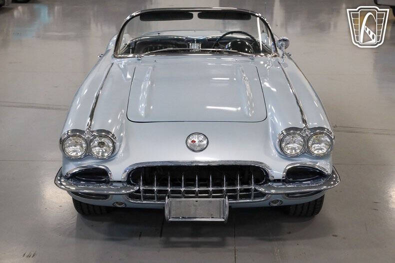 1960 Chevrolet Corvette