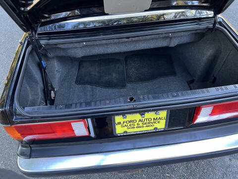 1988 BMW 3 Series 325i