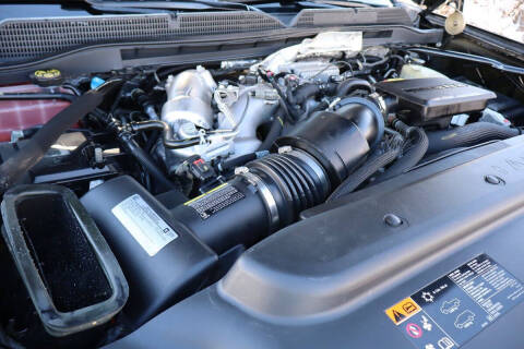 2018 GMC Sierra 3500HD