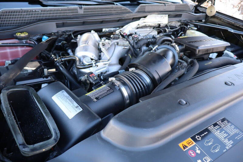 2018 GMC Sierra 3500HD