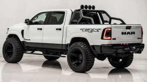 2024 RAM 1500 TRX