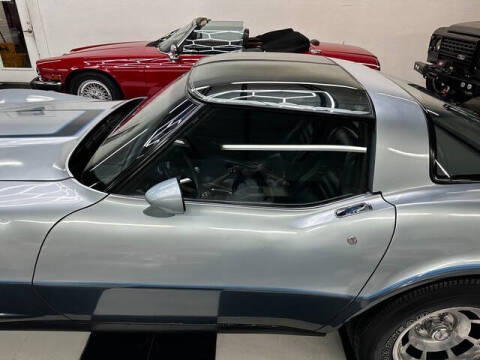 1982 Chevrolet Corvette