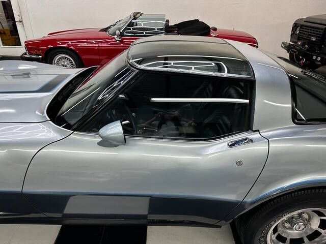 1982 Chevrolet Corvette