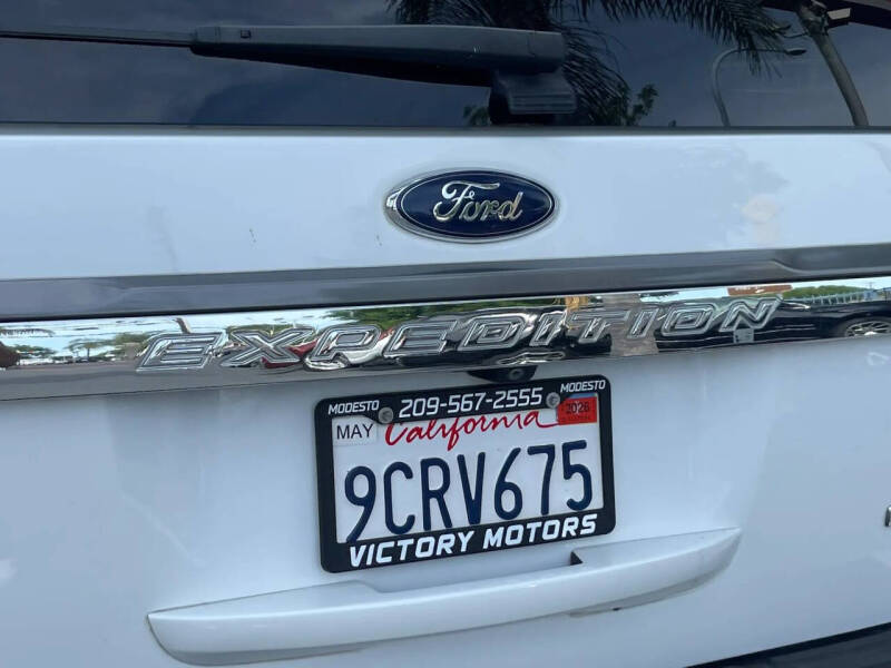 2016 Ford Expedition Limited