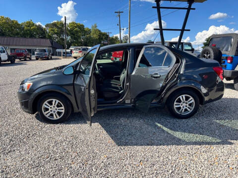 2015 Chevrolet Sonic LT Auto