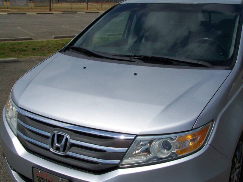 2012 Honda Odyssey EX