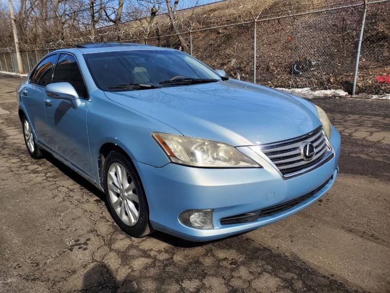 2010 Lexus ES 350 for sale at U.S. Auto Group in Chicago IL