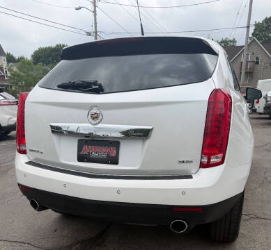 2013 Cadillac SRX Luxury Collection