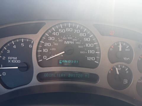 2005 GMC Yukon Denali