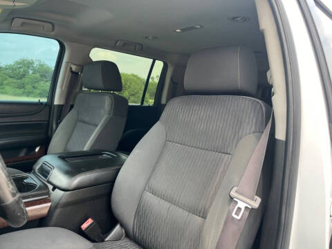 2015 GMC Yukon XL SLE