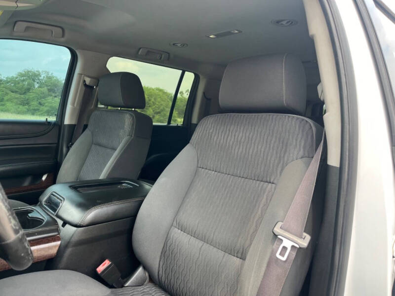 2015 GMC Yukon XL SLE