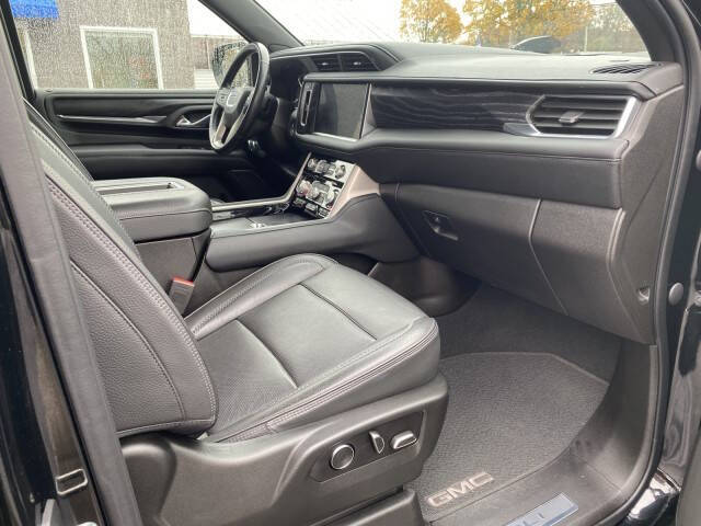 2021 GMC Yukon Denali