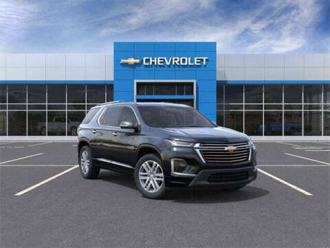 2023 Chevrolet Traverse for sale at Washington Auto Credit in Puyallup WA