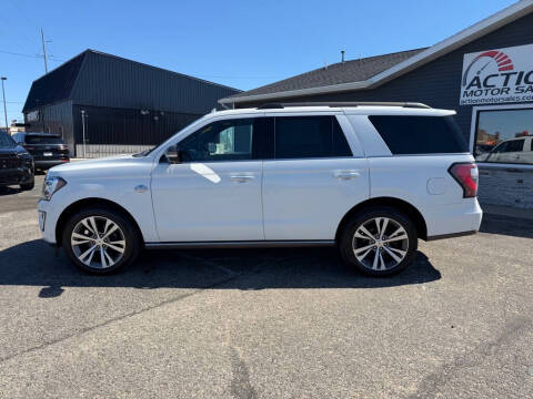 2020 Ford Expedition King Ranch