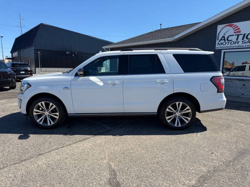2020 Ford Expedition King Ranch