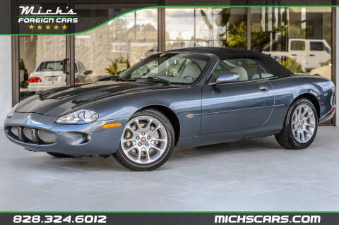 2000 Jaguar XKR