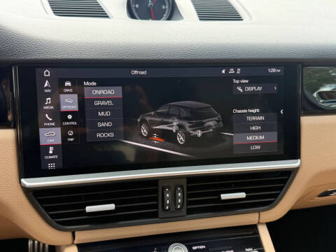 2019 Porsche Cayenne S