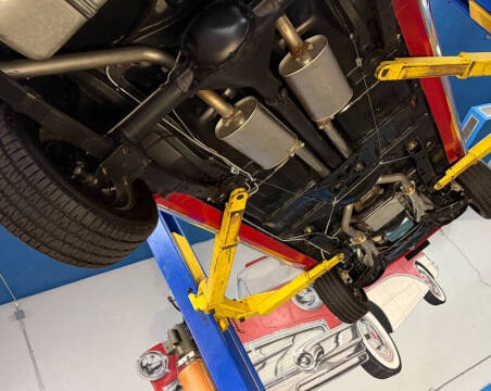 1969 Pontiac Firebird