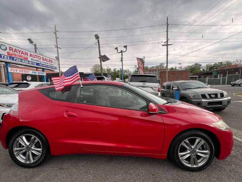2013 Honda CR-Z EX