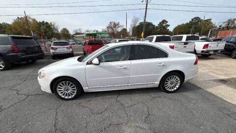 2012 Volvo S80