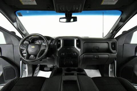 2021 Chevrolet Silverado 3500HD