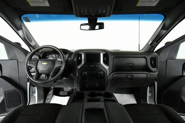 2021 Chevrolet Silverado 3500HD