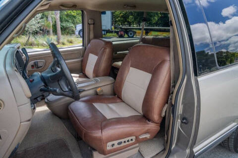 1999 Chevrolet Tahoe