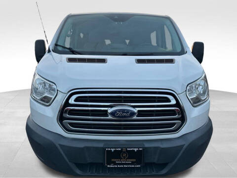 2018 Ford Transit 350 XLT