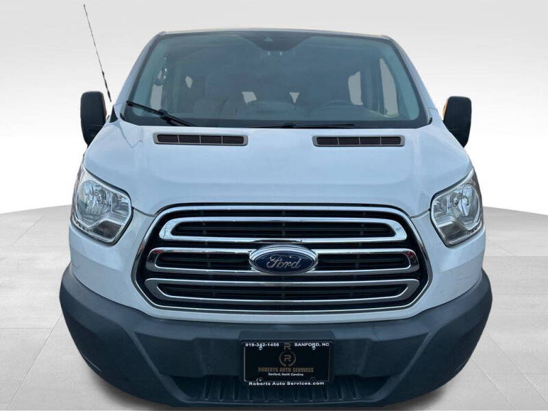 2018 Ford Transit 350 XLT