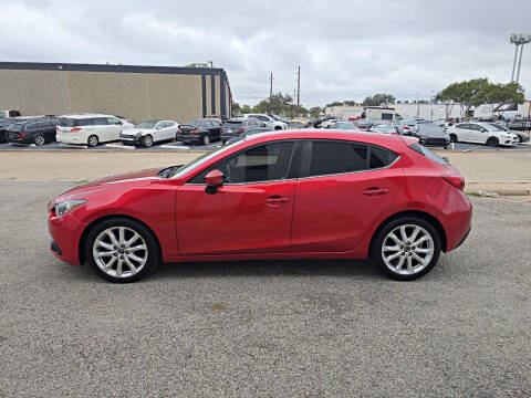2015 Mazda MAZDA3 i Touring