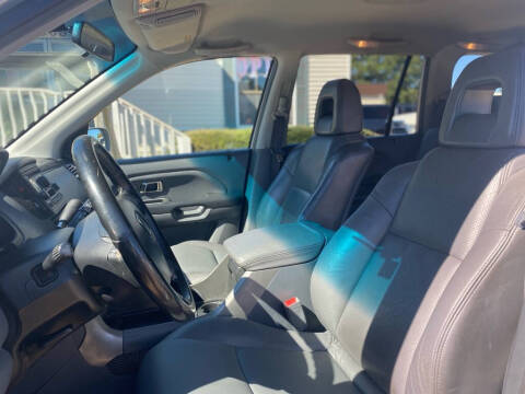 2004 Honda Pilot EX-L