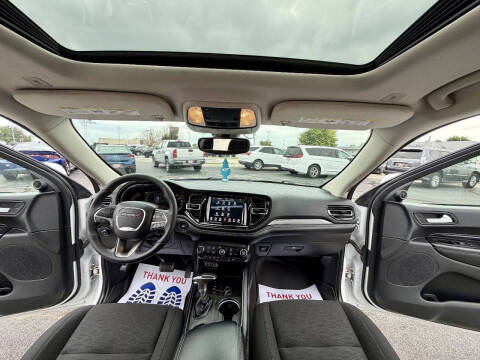 2022 Dodge Durango SXT