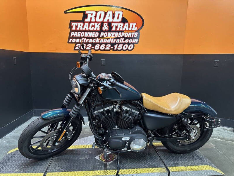 2014 Harley-Davidson XL883N - Sportster Iron